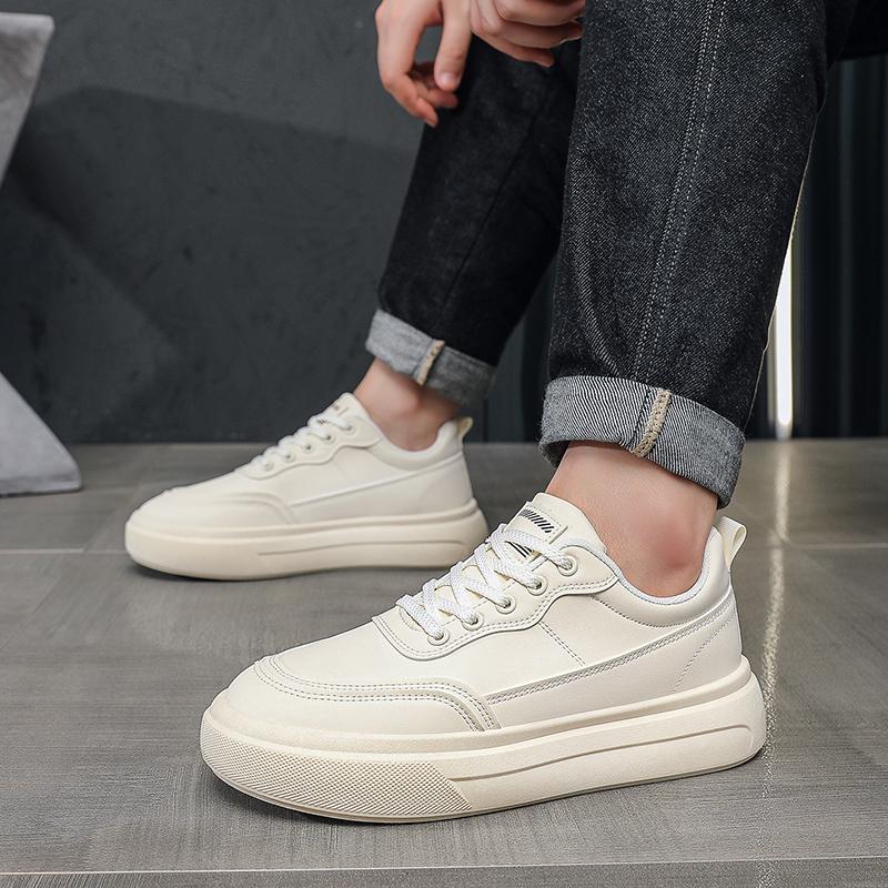 Adidași Casual pentru Bărbați, Patru Sezoane, Modă, Skateboard, Studenți, Confortabili, Băieți, Tendințe, Talpă Moale, Pantofi Respirabili