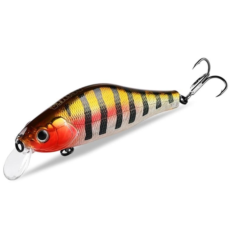 10.6cm Jerkbait Hecht Crankbait Topwater Minnow Angelköder Swimbait Harte Jerkbaits für Salzwasserangeln