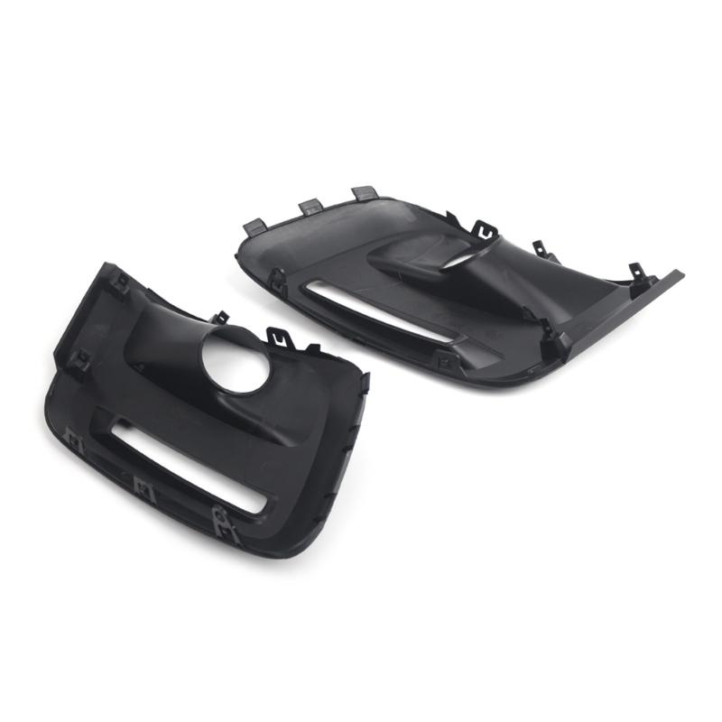 Links/Rechts Stoßfänger Nebelscheinwerfer Gitter für Berlingo Partner 2015-2019 9810965777 1513564680 Nebelscheinwerfer Rahmen Schutzabdeckung