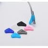 5Pairs Glasses Ear Grip Sport Eyeglasses Ear Hook Silicone Anti Slip Eyewear Comfortable Safe Temple Tips Sleeve Retainer Holder