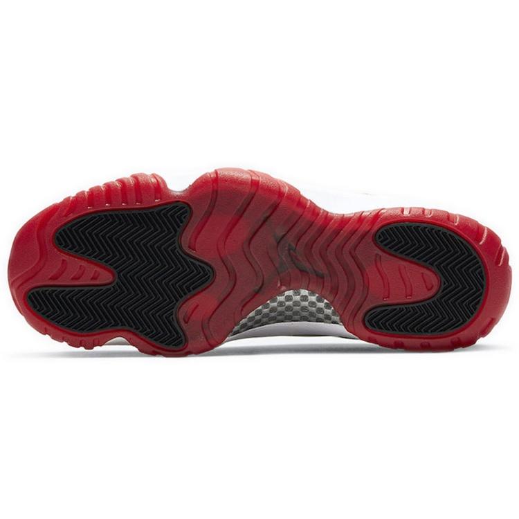 Air Jordan 11 Retro Low 'Concord-Bred' Men's AV2187-160