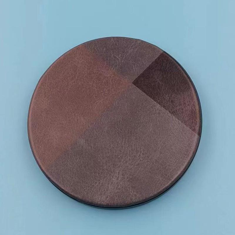 15W Universal Wireless Charger: Fast QI Charging for Apple & Huawei Phones