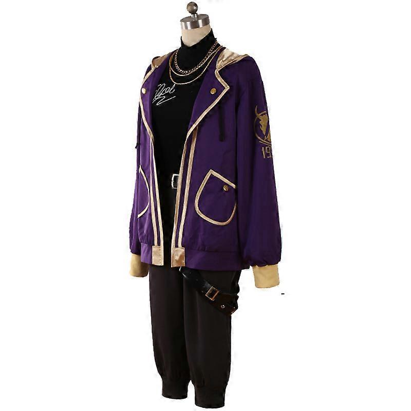 VTuber Shoto Shxtou Cosplay Costume Wigs Suits Outfits Anime Cosplay Costumes