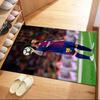 Messi 37 Carpet Perfect for Outdoor Balcony Playrooms Kitchen Antislip Carpet Anime Office Decor Perfect Gift for Valentine's Wedding Birthday