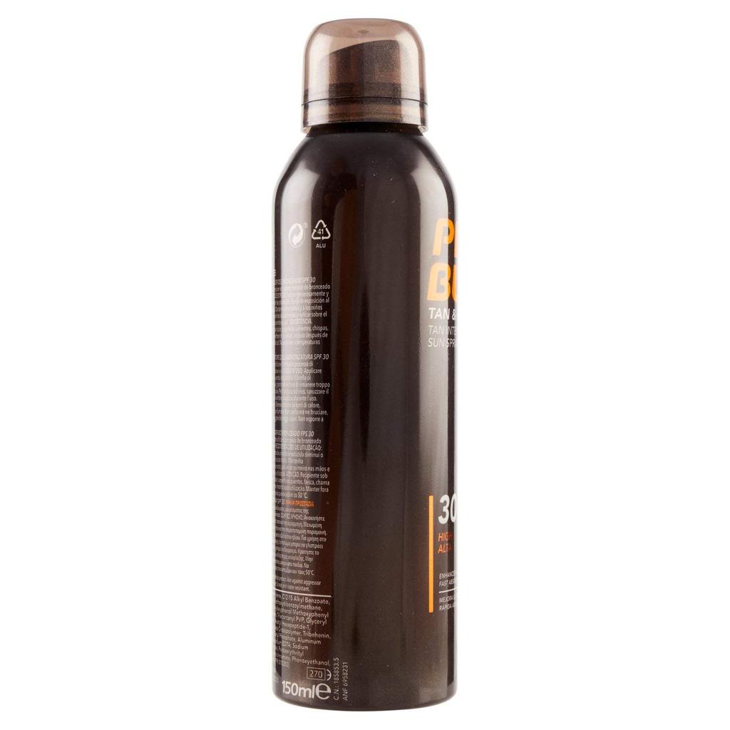 Piz Buin Tan & Protect Sun Oil Spray SPF30 150ml