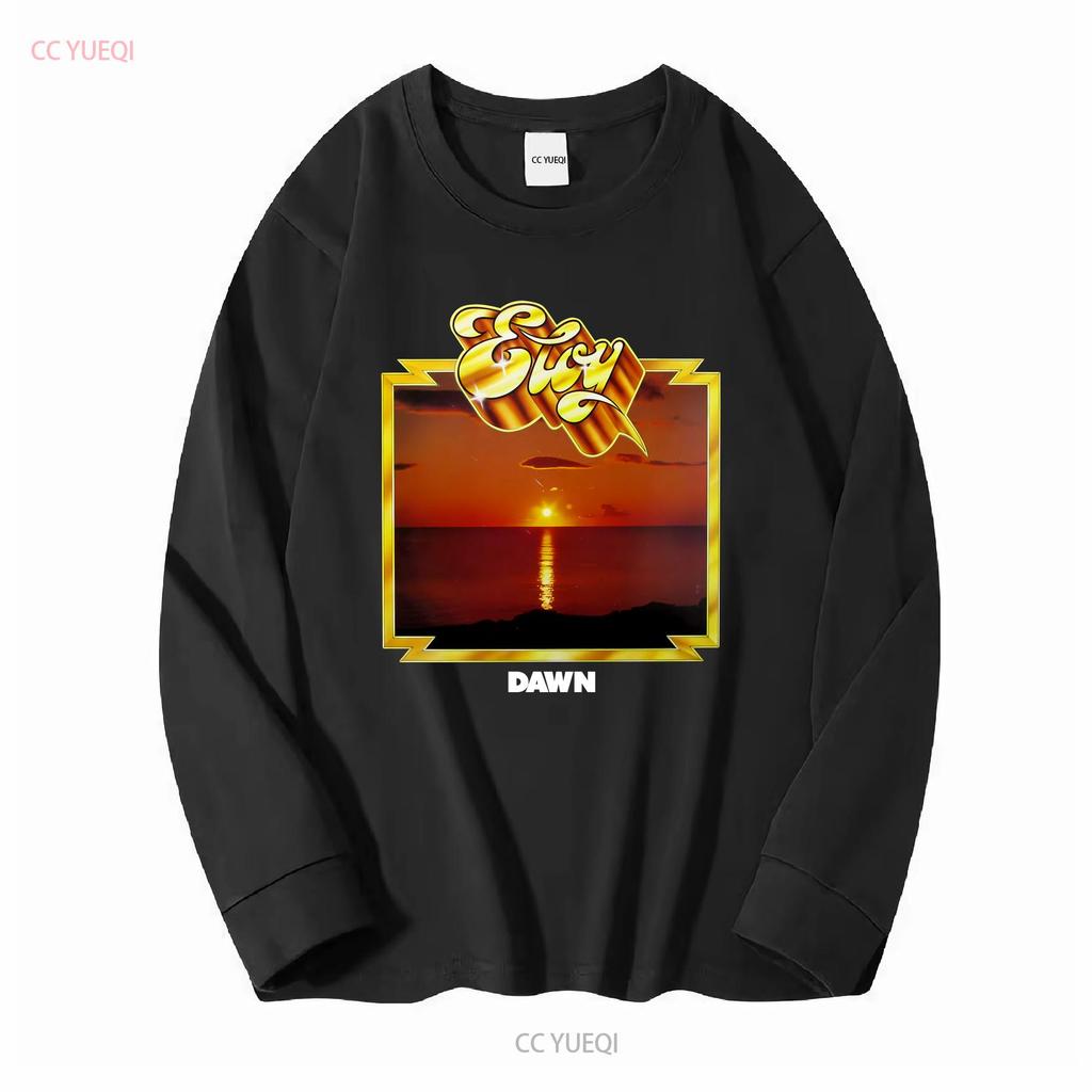 Unisexs T Shirt Regular Size Cotton Dawn Eloy Album Classic Frank BorneUnisexn vintage Washed Breathable Stretched fashion Unisex