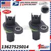 2Pcs 13627525014 For 2007-2011 BMW 328i 335i X3 Camshaft Position Sensor CPS Cam