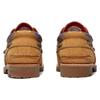 Timberland CLOT X  Classic Low Top Three Hole Boat Shoes Women Shoes Wheat A5Z9YW
