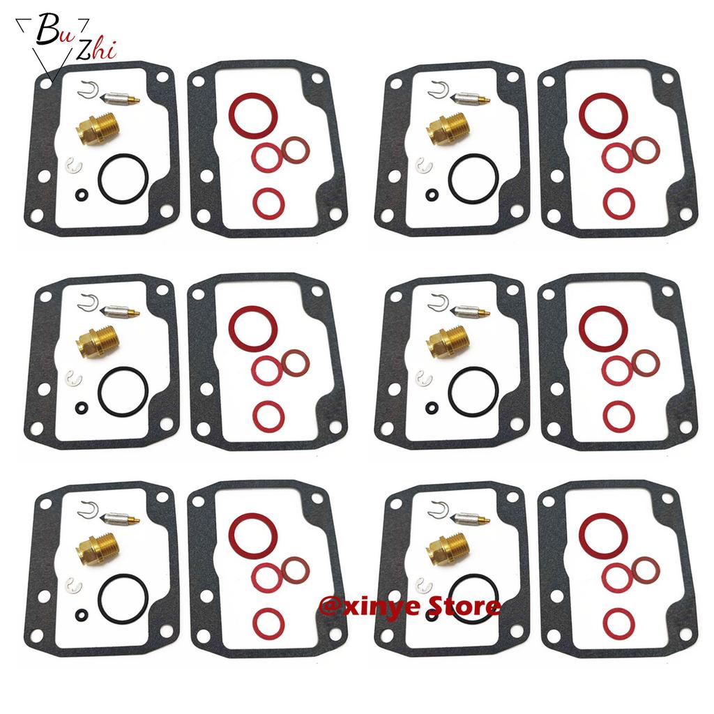 Carburetor repair kit for SPI Mikuni Aluminum VM36 VM38 (36mm 38mm Carbs) SM-07080