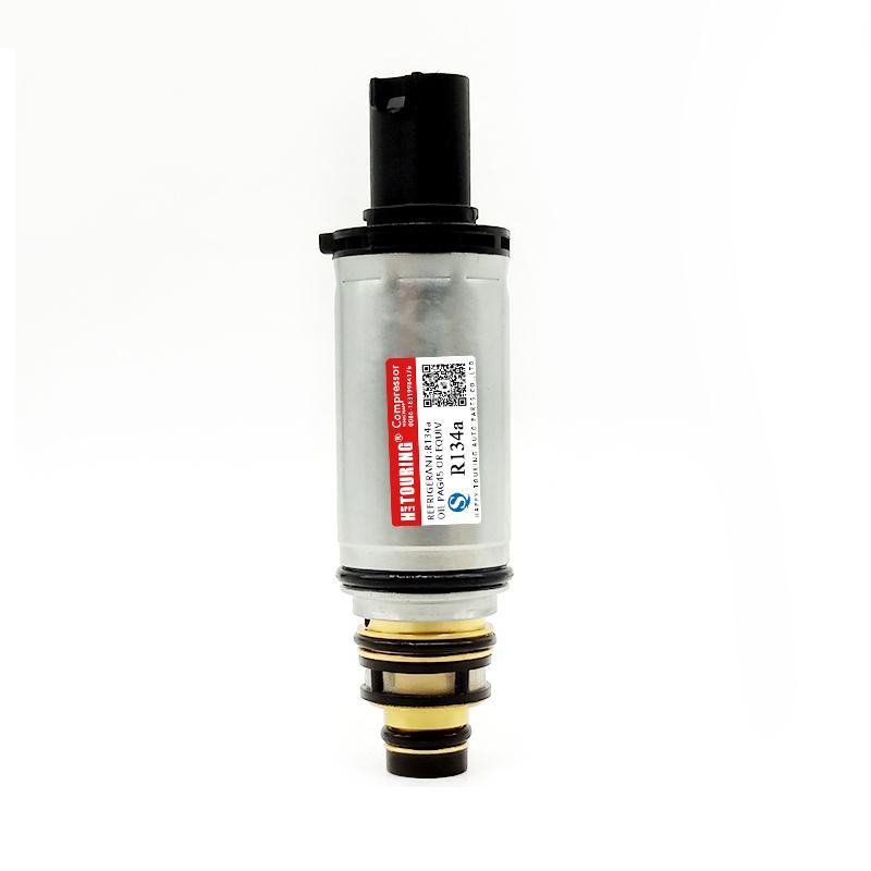 DCS17E AC Compressor Electronic Solenoid Valve Control Valve for Mercedes Benz E260 C180 GLK300 GLK260 204 1.8T 2.0T Compressor