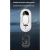 Smart Window Cleaning Robot with Ultrasonic Spray Strong Suction