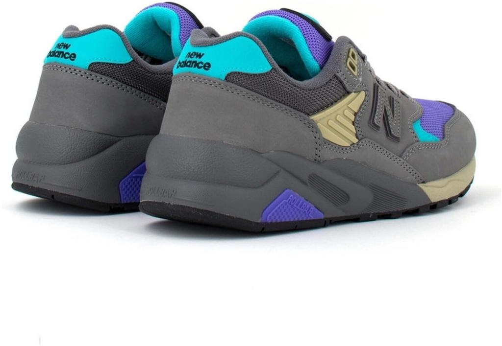Кроссовки New Balance 580 shadow grey