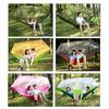 Premium Camping Double Person Travel Outdoor Tent Hammock Bed With Mosquito Net