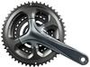 SHIMANO Korba 50X39X30T 10S tylko łańcuch EFC4703DX090 FC-4703 172,5 mm HG-X