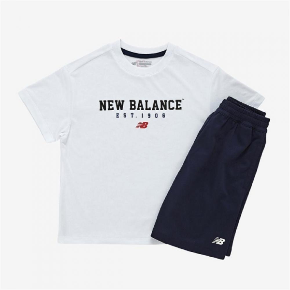 

New Balance Kids Sportswear Setup B1 Nk9yf2834u 10 19 NK9YF2834U 10/120