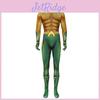 Justice League Aquaman Kostüm für Halloween Bühnenauftritt