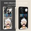 O-Ones Pieces Luffy Case for Xiaomi Redmi Note 15 Pro Plus 14 12 Note 14 13 9S 10 Lite 11 9 8 11S 12S Phone Cover