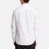 Timberland Solid Color Long Sleeve Casual Shirt Men shirts White A2ARQ-A94
