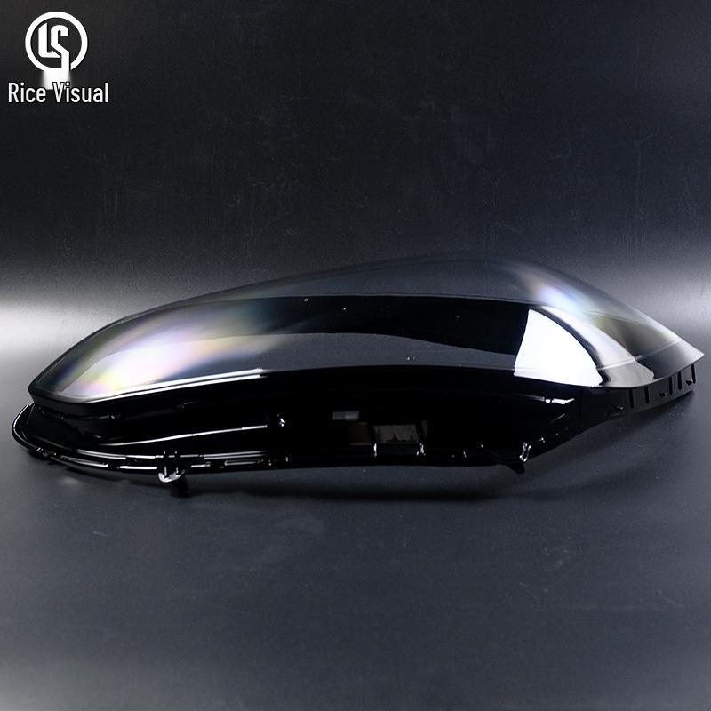 Compatible Headlight Cover for 21-25 Honda Fit GR9 - Transparent Lamp Shell