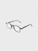 Peisyeon Facetion 02 Vintage French Square Eyewear