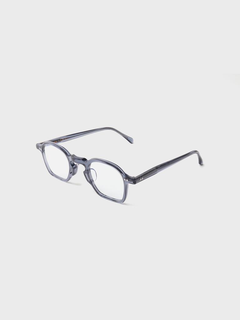 Peisyeon Facetion 02 Vintage French Square Eyewear