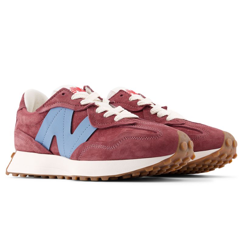 New Balance U327wsa Sneakers Breathable Lightweight Red