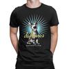 Novelty Deftones Band T-Shirt Men Round Neck Cotton T Shirts Music Short Sleeve Tees Graphic Printed Tops