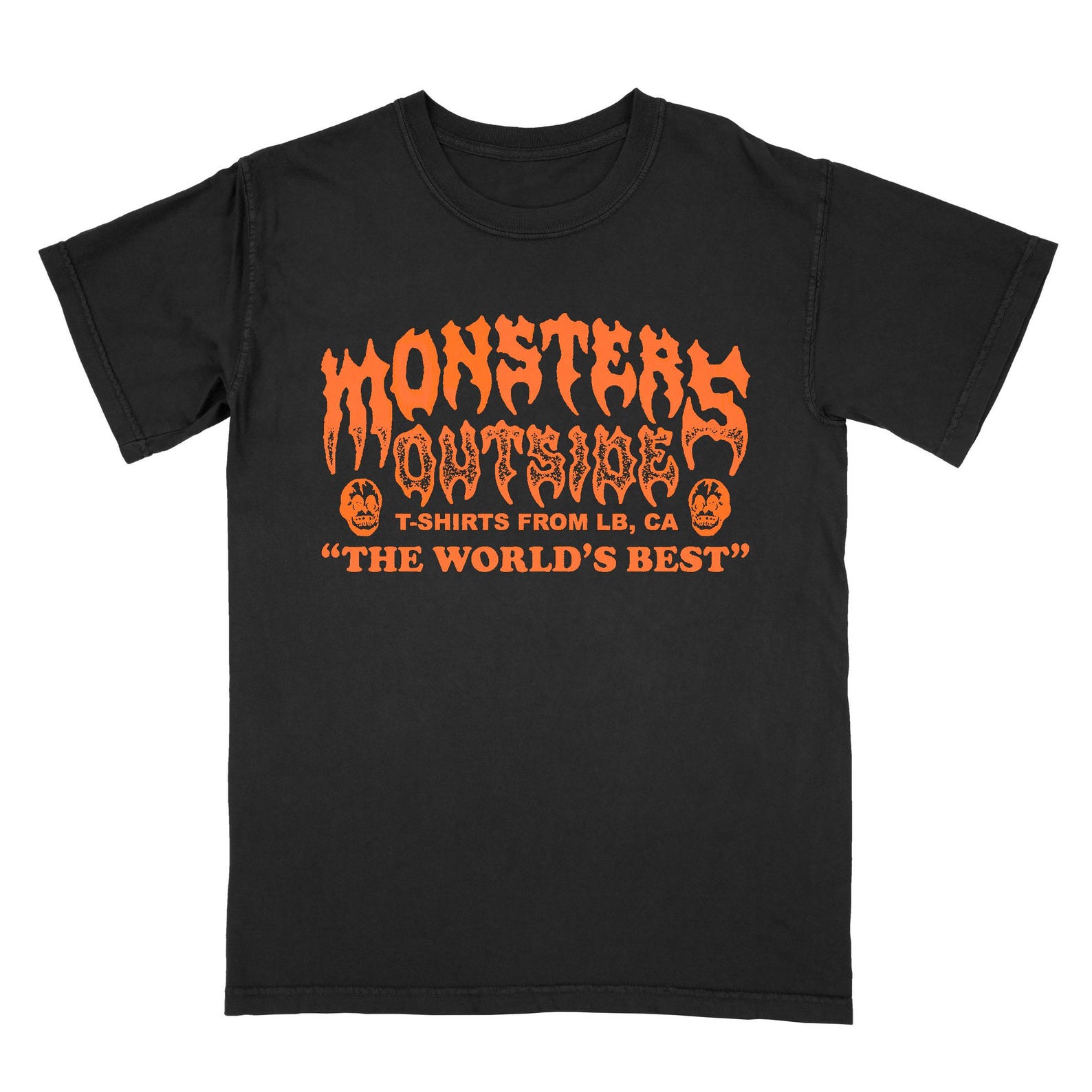 THE WORLDS BEST Tee L