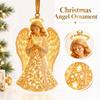 Christmas Hanging Ornament for Holiday Tree Decoration and Gift