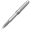 [Platinum] Fountain Pen Prevez Ice White, Fine Nib, PGB-1000B#3-2