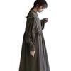 Women's Pleated Cotton Dress