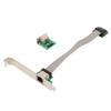Gigabit Ethernet Server Adapter 1000M High Performance RJ45 Single Port Ethernet NIC Adapter for Industrial Computer