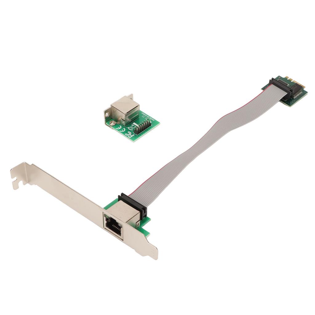 Gigabit Ethernet Server Adapter 1000M High Performance RJ45 Single Port Ethernet NIC Adapter for Industrial Computer