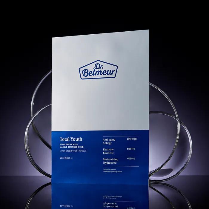 The Face Shop Dr. Belmer Total Youth Biomderma Mask