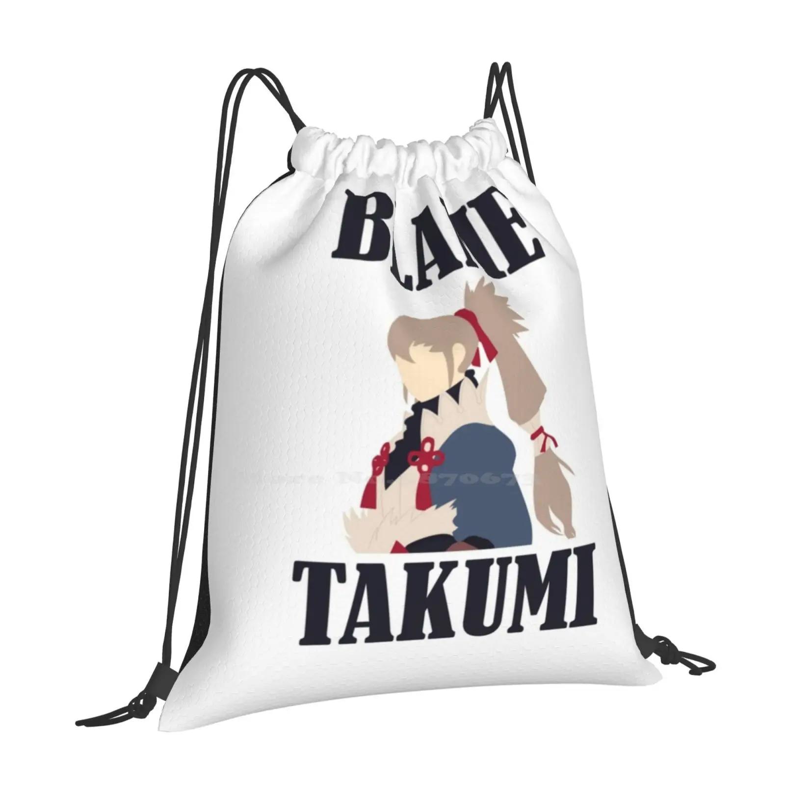Blame Takumi Fashion Pattern Design Travel Laptop School Backpack Bag Fire Emblem Fates Fire Emblem Birthright Blame Takumi OneSize