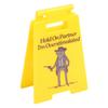 Workplace Celebration Office Decor Funny Office Sign Lighthearted Workplace Decoration Cowboy Frog Relatable Office Humor