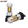 1pcs Canbus PW24W PWY24W LED Bulbs Turn Signal Light Daytime Running Light 4014 30smd DRL Fog Lamps Amber yellow White Red 12V Bulbs 7