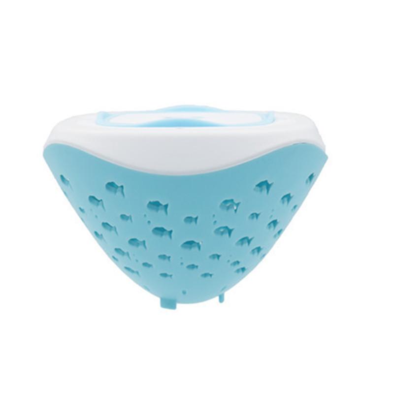 

1 шт., красочные плавающие огни, водонепроницаемая проекторная лампа для рыб, плавающий светодиодный светильник для бассейна, мигающий RGB-светильник для ванны, детские подарки