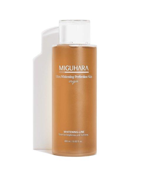 Miguhara Ultra Whitening Perfection Skin Origin 400ml NONE