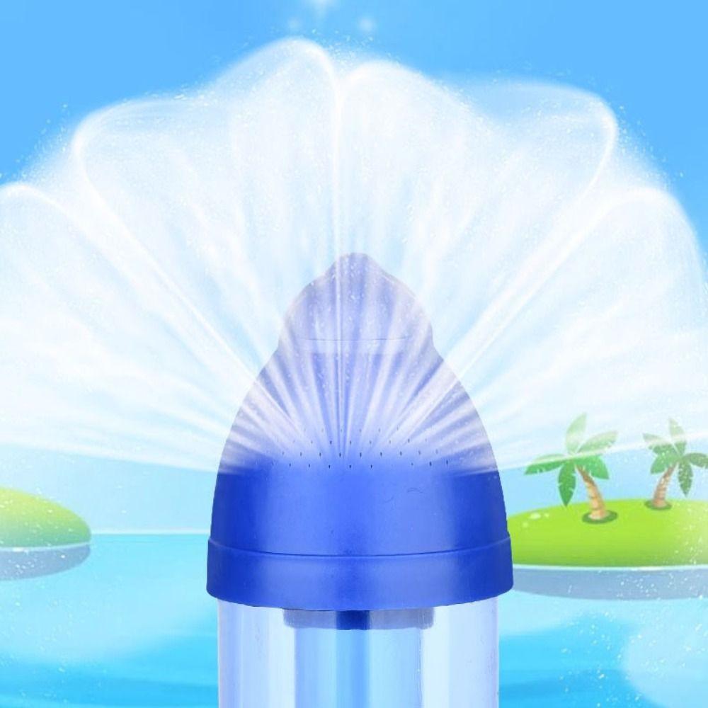 Pull Type Water Spray Toys Splashing Spray Water-Sprinkling Festival Sprinkler Summer