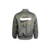 Nike Puffer Jackets Men's Green Baseball Collar Moderate Pilot Puffer Jacket (Unisex) Puffer Jackets CZ1671 380