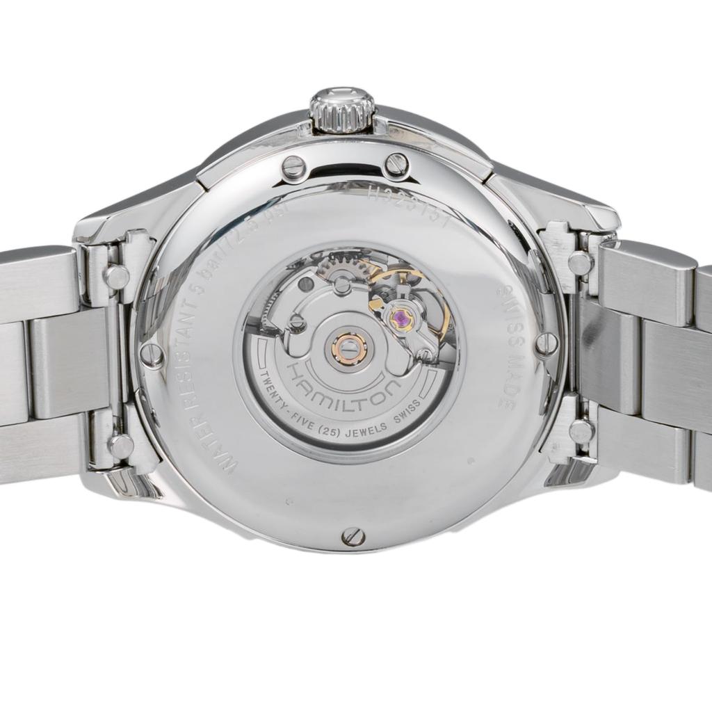 Casual Watch H32315141 Silver [Hamilton] Men's [Item]