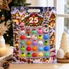 Christmas Countdown Bag with Random Toys, Holiday Toy Set