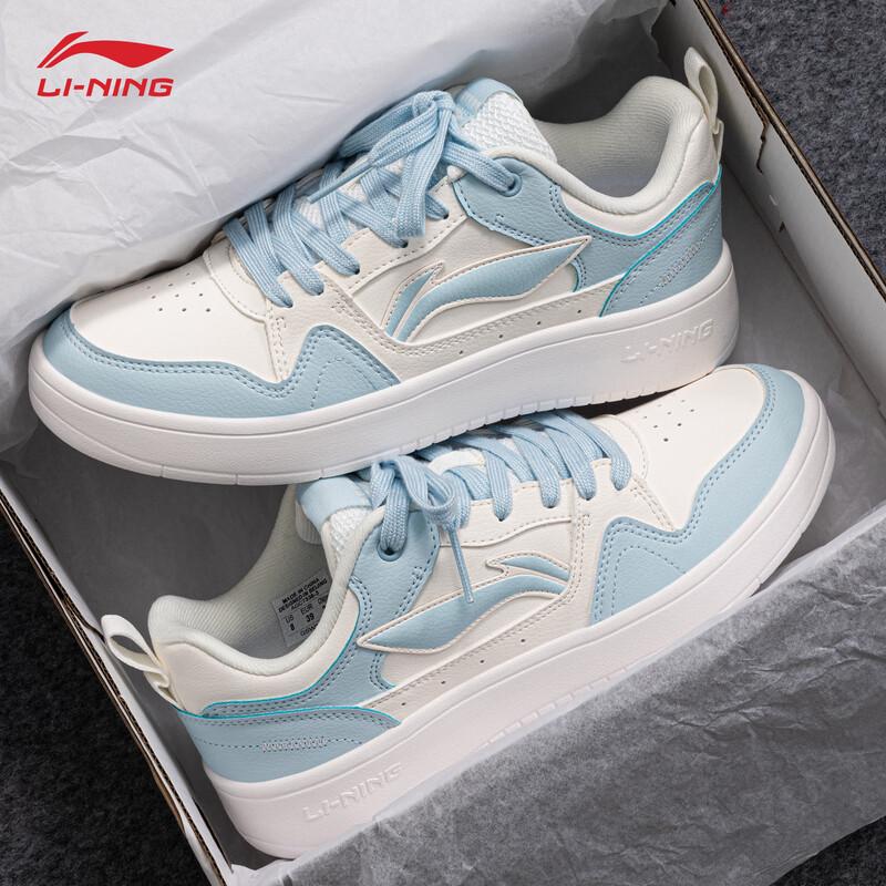Li-Ning Xingchu 2.0 Women s Low-Top Platform Casual Shoes 38