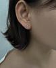 Baradu 925 Tiny Seed Piercing (Single)