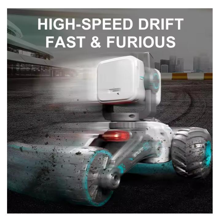 DWI rc drift car with screen can take pictures and videos rc car fpv remote conversation and shooting wireless camera RC car
