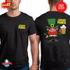 Punk In The Park Mascote Lucky Punks Camiseta Dupla Face