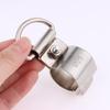 1/4Pcs Universal Shoulder Strap Trimmer Shaft Clamp Grounding Wire Pipe Clamp Cordless String Trimmers Garden Equipment Parts