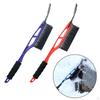 2 In 1 Snow Brush and Detachable Shovels, with EVA Foam Grip, Windshield Window Cleaning for Car