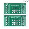 2 Pezzi Scheda PCB Potenziometro Per Amplificatore Scheda PCB Per Tipo Alps 09 Tipo 16 Tipo 27